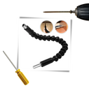 Flexible Electric Drill Bit Holder