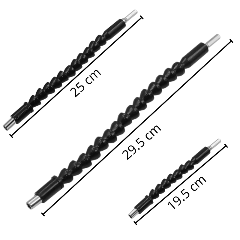 Flexible Electric Drill Bit Holder