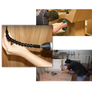 Flexible Electric Drill Bit Holder