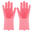 Multi-Purpose Silicone Washing-Up Gloves