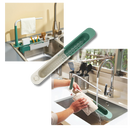 Extendable Storage Rack for Sink