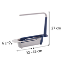 Extendable Storage Rack for Sink