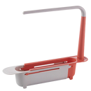 Extendable Storage Rack for Sink