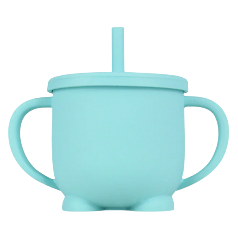 Silicone Sippy Baby Cup