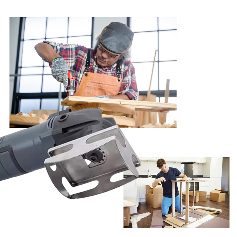 Slot Cutter Saw Blade for Woodworking