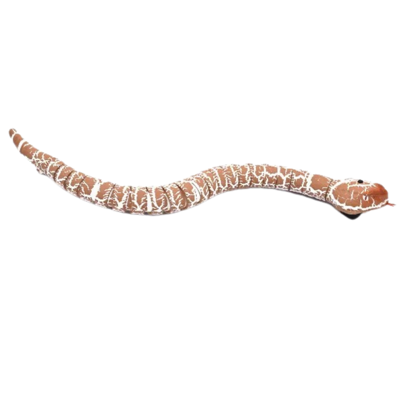 Remote control interactive snake toy for cat