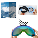 Snow Goggles with Lens Bundle