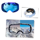 Snow Goggles with Lens Bundle