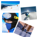 Snow Goggles with Lens Bundle