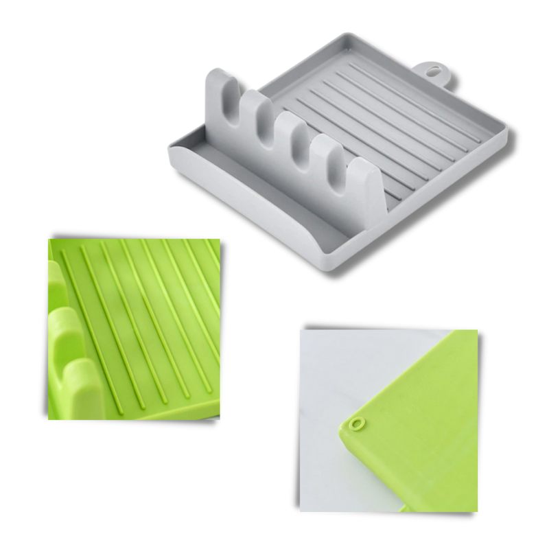 Kitchen Rest Pad for Spatulas and Spoons