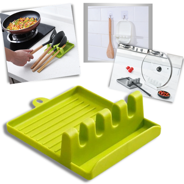 Kitchen Rest Pad for Spatulas and Spoons