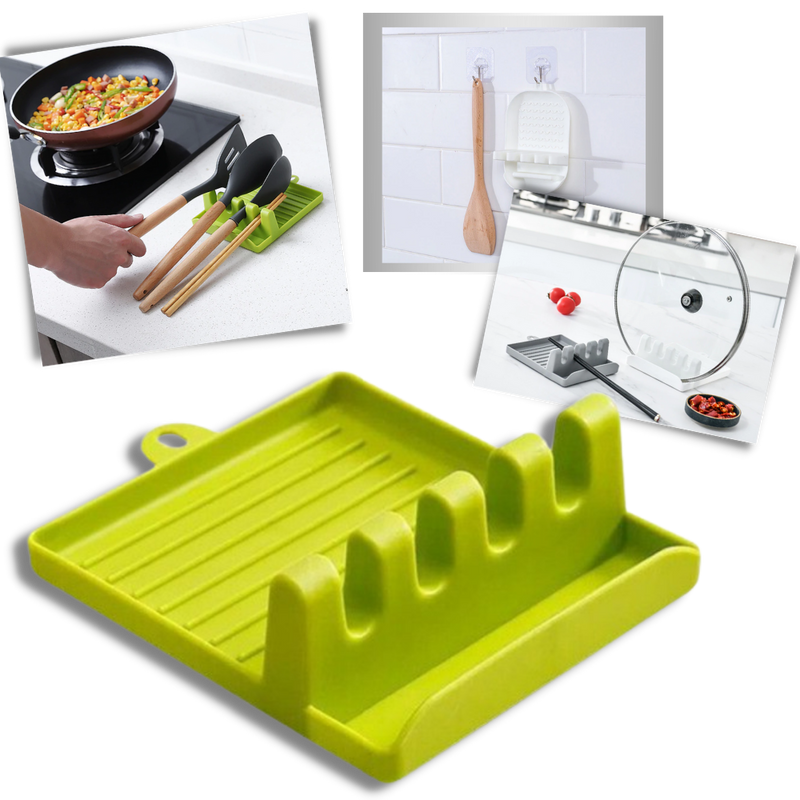 Kitchen Rest Pad for Spatulas and Spoons