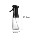 Air Pressure Oil Spray Bottle