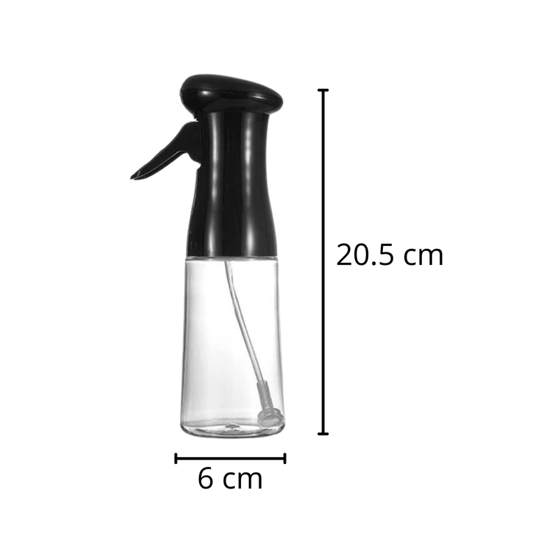 Air Pressure Oil Spray Bottle