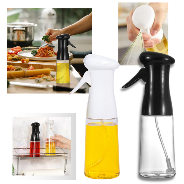 Air Pressure Oil Spray Bottle