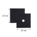 Gas Stove Protector Mat (pack of 2)