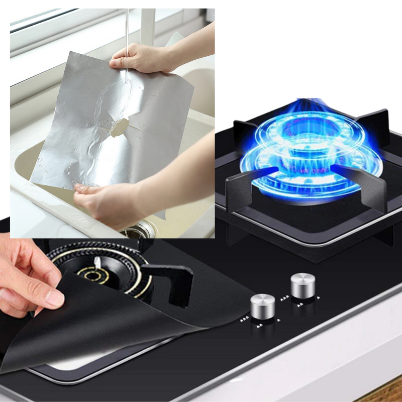Gas Stove Protector Mat (pack of 2)
