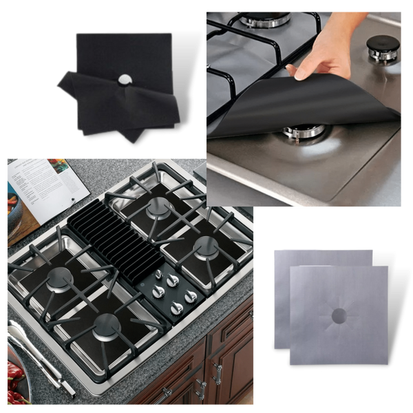 Gas Stove Protector Mat (pack of 2)