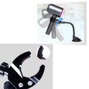 Hands-Free Hair Dryer Holder