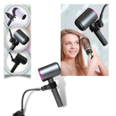Hands-Free Hair Dryer Holder