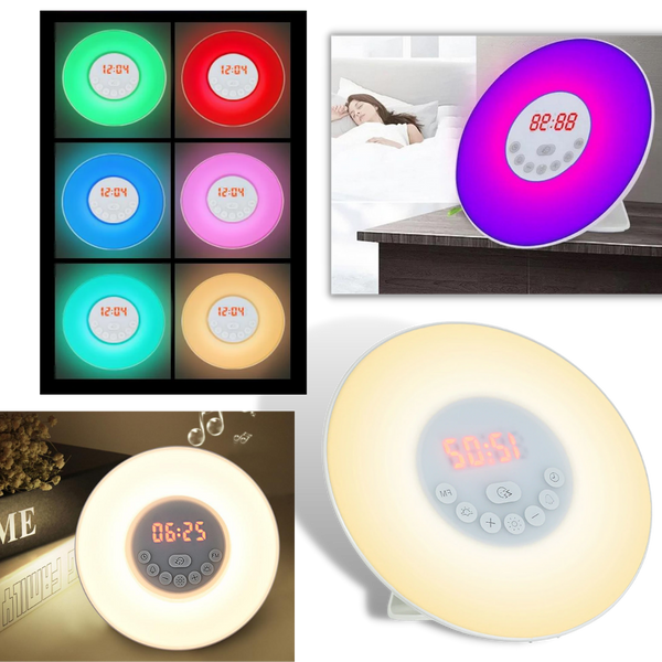 Sunrise Alarm Clock