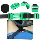 Safety car belt adjuster for pregnant women's protection