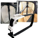 Safety car belt adjuster for pregnant women's protection