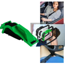 Safety car belt adjuster for pregnant women's protection