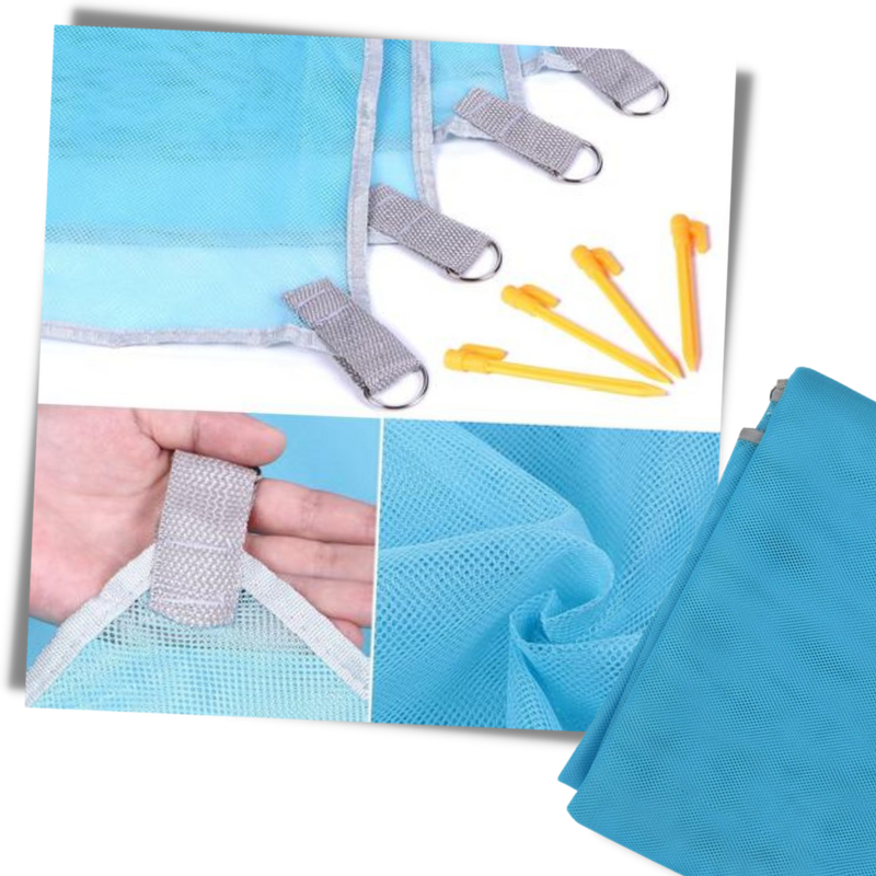 Anti-sand Beach Towel