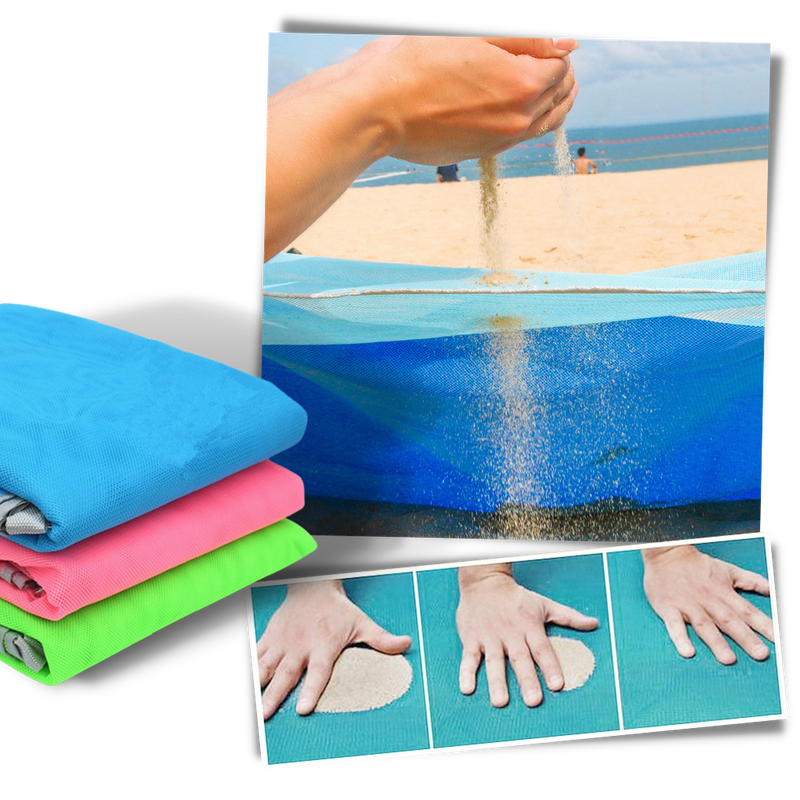 Anti-sand Beach Towel