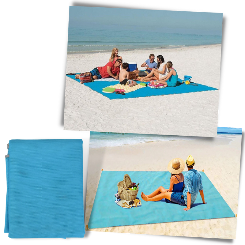 Anti-sand Beach Towel