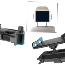 Car Backseat Tablet and Phone Holder
