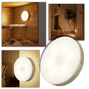 LED Light With Motion Sensor