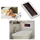 Waterproof Wall Mount Shower Phone Holder Case