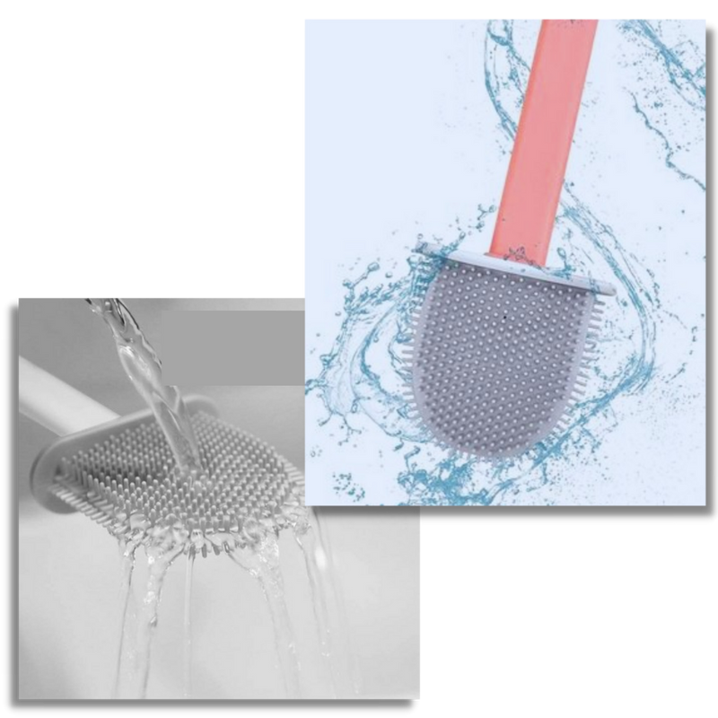 Silicone Toilet Brush