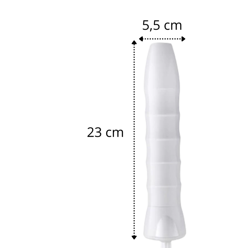 Anti-ageing skin light therapy device