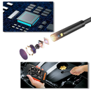 Smart endoscopic camera