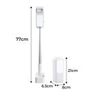 Smartphone Holder Integrated Bluetooth Light Kit