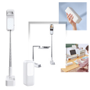 Smartphone Holder Integrated Bluetooth Light Kit