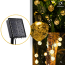 Solar Garland Light String