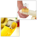 Stainless Steel Banana Slicer