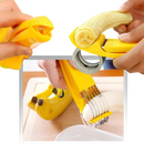 Stainless Steel Banana Slicer