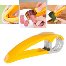 Stainless Steel Banana Slicer