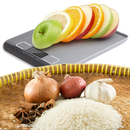 Stainless Steel LCD Digital Kitchen Scale