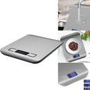 Stainless Steel LCD Digital Kitchen Scale