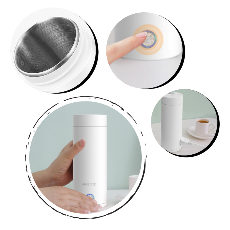Portable Water Boiler 400ml