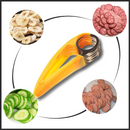 Stainless Steel Banana Slicer