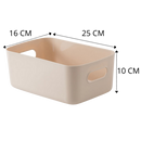 Multipurpose Storage Plastic Basket
