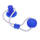 Suction Cup Dog Pull Ball Toy