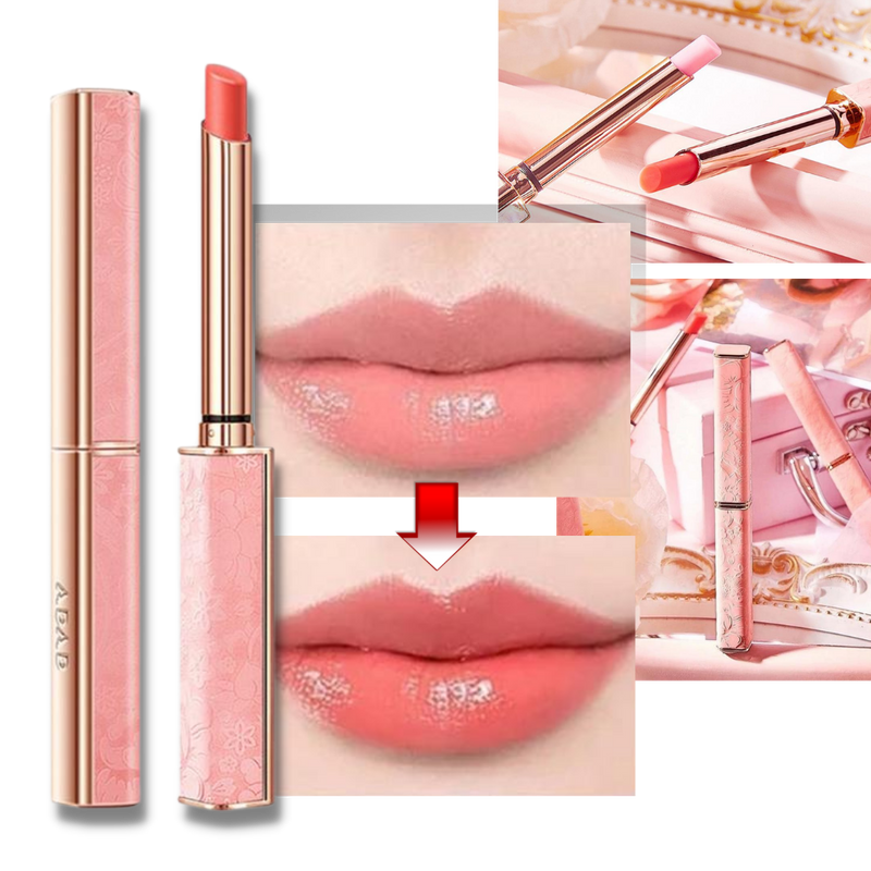 Temperature-Changing Moisturising Lipstick